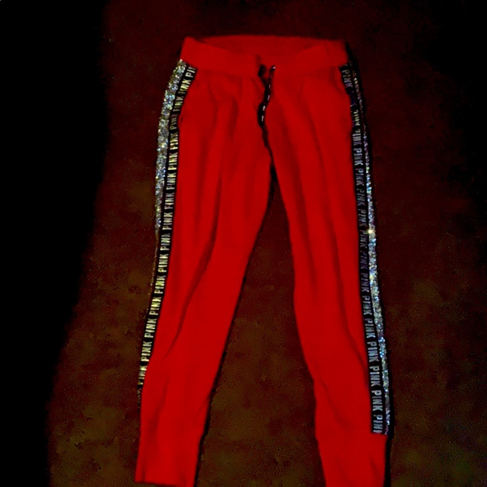 Victoria’s Secret Pink sweatpants